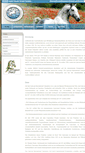 Mobile Screenshot of lipizzan-online.com